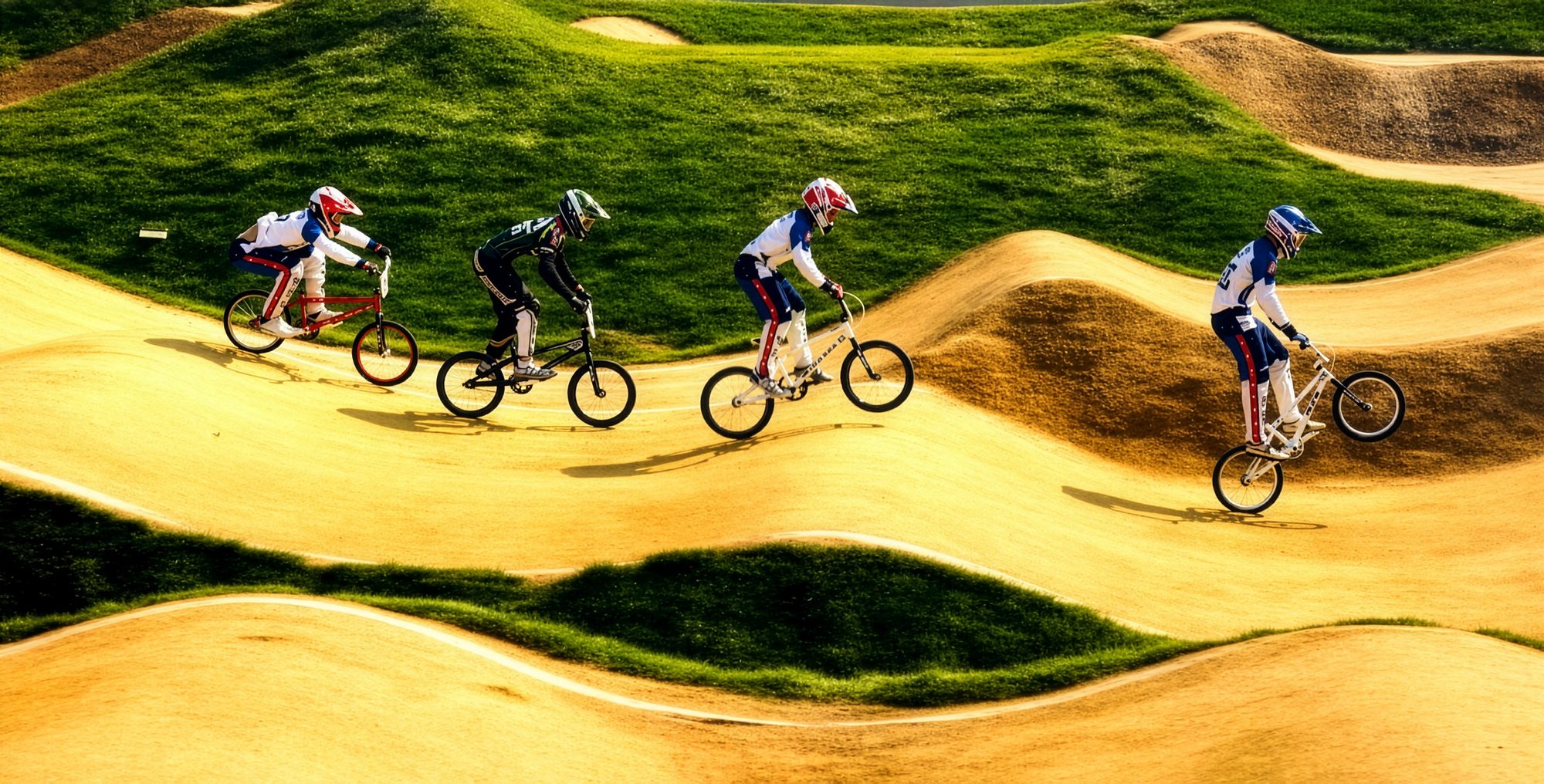 Track Park
